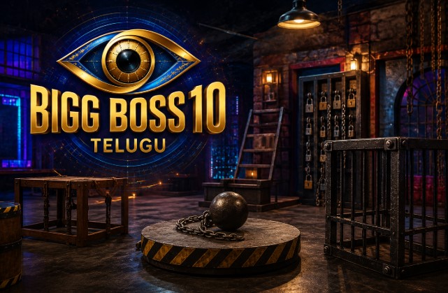 Bigg Boss Telugu 10 May Introduce a Unique Punishment System