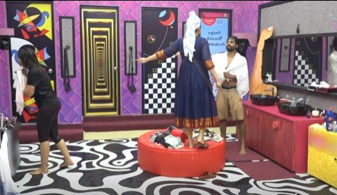 Bigg Boss 10 Telugu Episode 10 Highlights