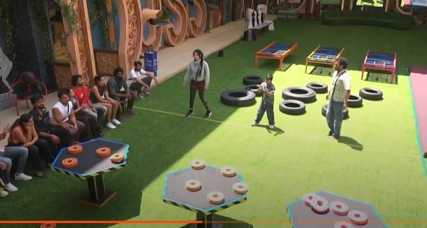 Bigg Boss 10 Telugu Episode 12 Highlights
