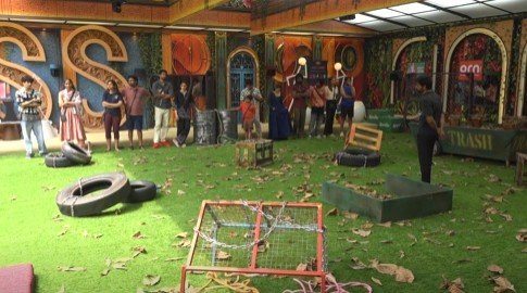 Bigg Boss 10 Telugu Episode 17 Highlights