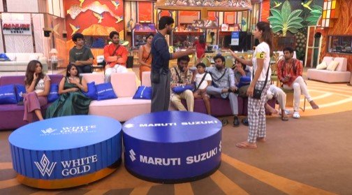 Bigg Boss 10 Telugu Episode 23 Highlights