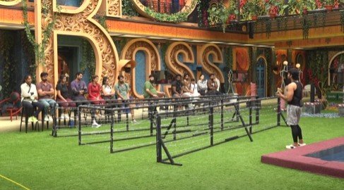 Bigg Boss 10 Telugu Episode 9 Highlights