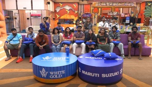 Bigg Boss Telugu Season 10 Episode 5 Highlights