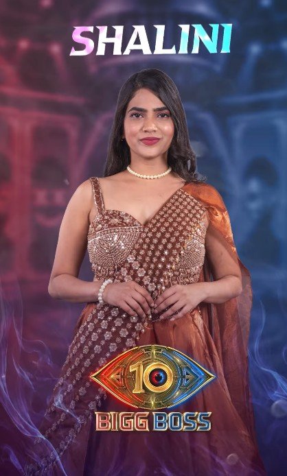 Shalini Wiki