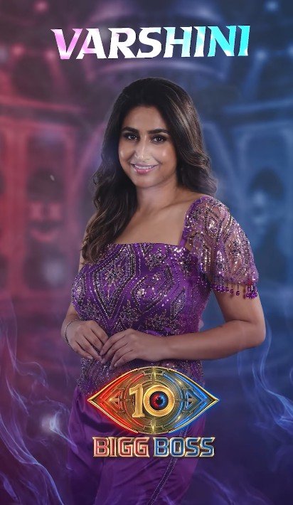 Varshini Sounderajan Wiki
