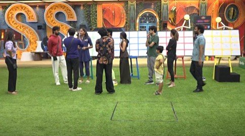 Bigg Boss 10 Telugu Episode 33 Highlights