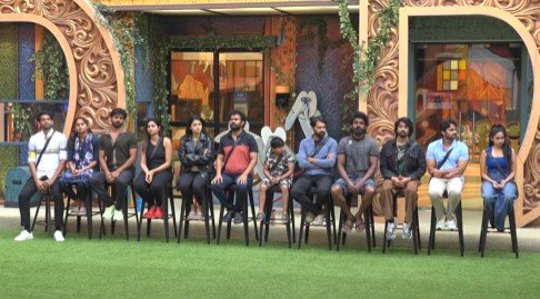Bigg Boss 10 Telugu Episode 37 Highlights
