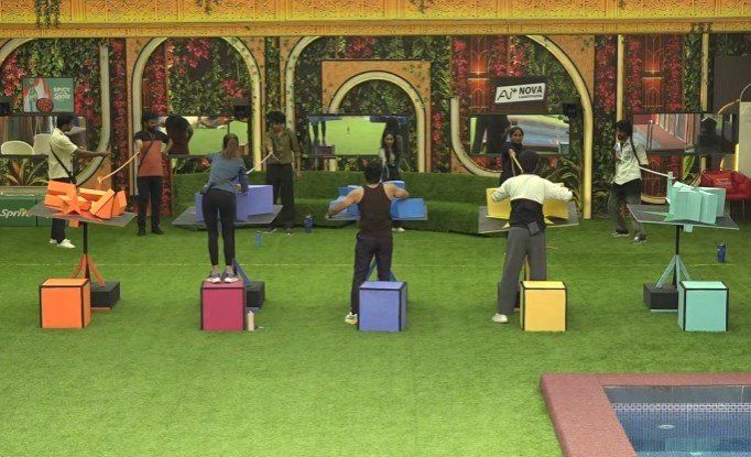 Bigg Boss Telugu 10 Episode 32 Highlights