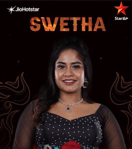 Swetha Naidu